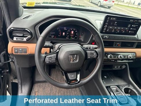Used 2026 Honda Passport TrailSport Elite image 15