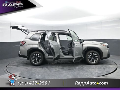 Certified 2025 Subaru Forester Premium image 27