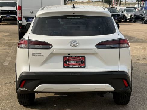 Certified 2026 Toyota Corolla Cross L FWD image 8