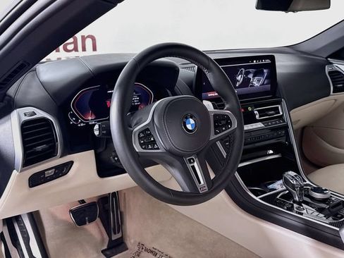 Used 2025 BMW M850i xDrive Convertible AWD/4WD image 9
