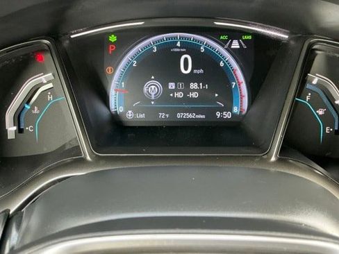 Used 2019 Honda Civic EX image 22