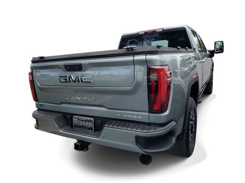 Used 2025 GMC Sierra 2500 Denali Ultimate w/ Max Trailering Package AWD/4WD image 4