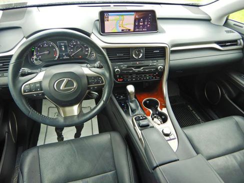 Used 2017 Lexus RX 350 AWD w/ Premium Package image 2