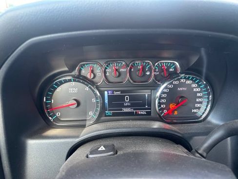 Used 2019 Chevrolet Silverado 1500 LT AWD/4WD image 5
