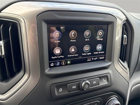 New 2026 Chevrolet Silverado 1500 Custom w/ Rally Edition image 12