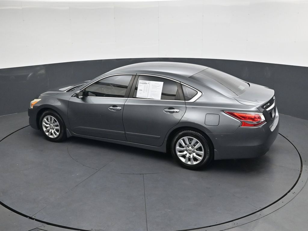 Used 2015 Nissan Altima 2.5 S w/ Power Driver Seat Package FWD image 30
