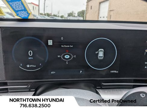 Certified 2024 Hyundai Kona SEL w/ Convenience Package AWD/4WD image 9