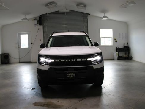 New 2026 Ford Bronco Sport Big Bend AWD/4WD image 48