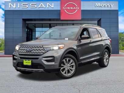 Used 2023 Ford Explorer Limited