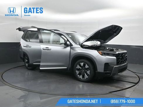 New 2026 Honda Pilot Touring image 60