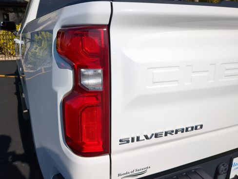 Used 2020 Chevrolet Silverado 1500 RST w/ All-Star Edition image 12