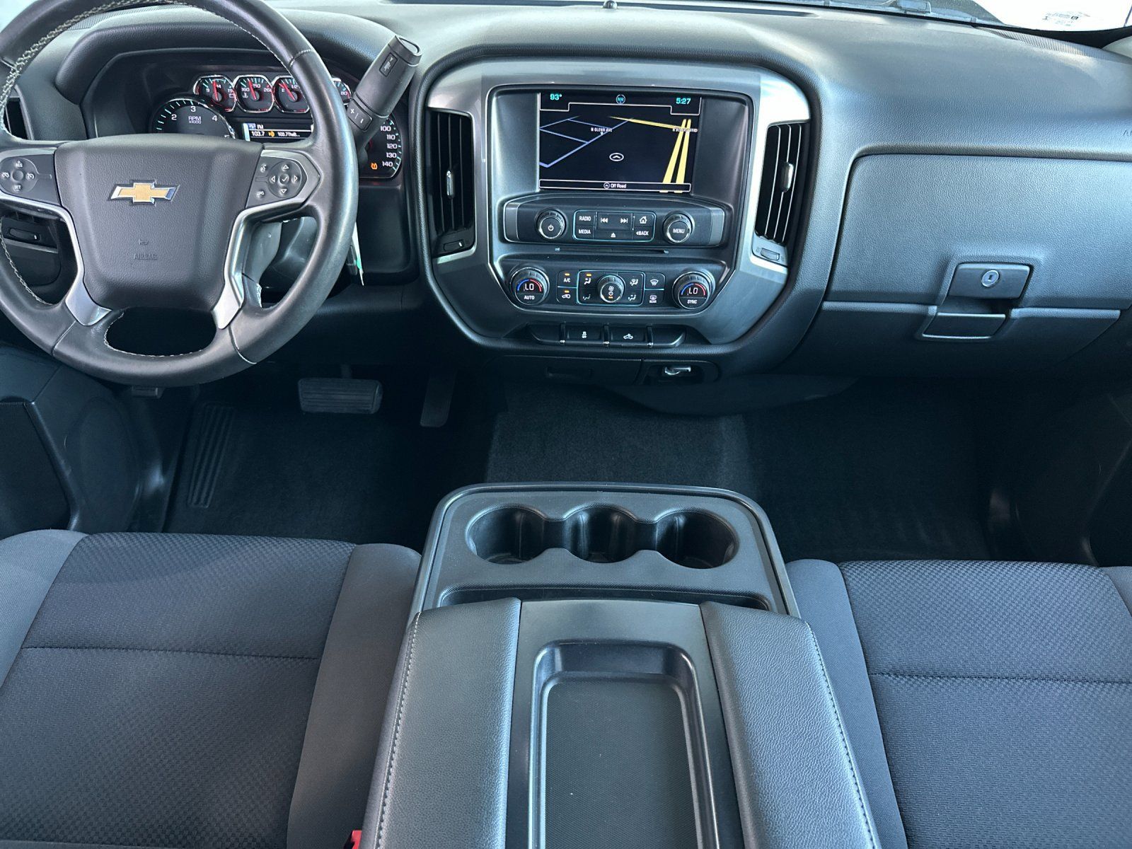 Used 2017 Chevrolet Silverado 1500 LT w/ All Star Edition RWD image 13