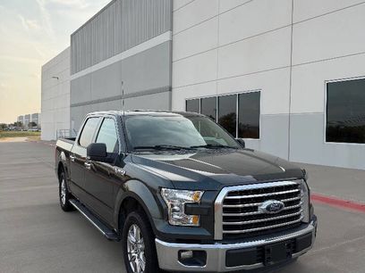 Used 2015 Ford F150 XLT w/ Equipment Group 302A Luxury