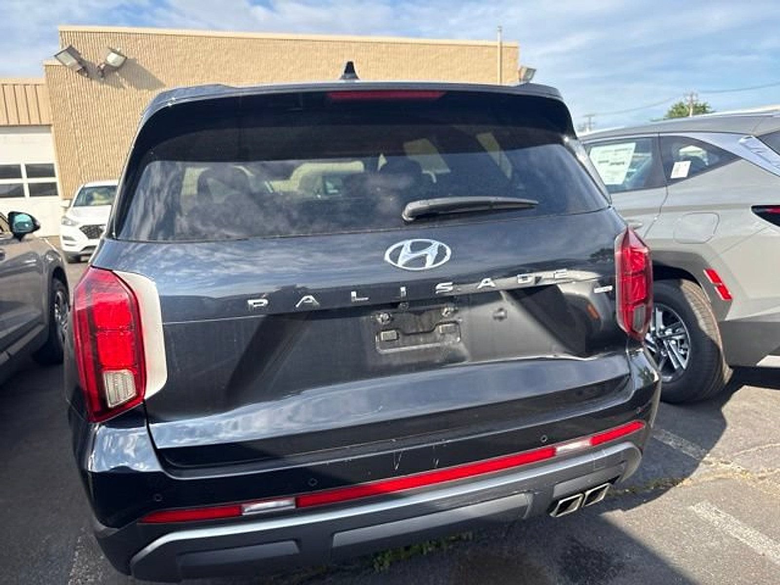 Certified 2025 Hyundai Palisade SEL AWD/4WD image 6