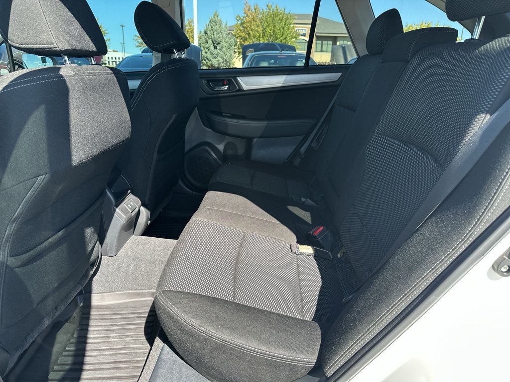 Used 2019 Subaru Outback 2.5i Premium w/ Popular Package #2 AWD/4WD image 20
