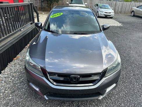 Used 2015 Honda Accord Sport image 12
