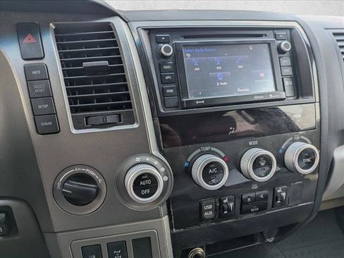 Used 2017 Toyota Sequoia SR5 w/ Premium Package AWD/4WD image 13