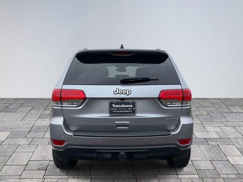 Used 2017 Jeep Grand Cherokee Laredo w/ Quick Order Package 2BE image 6