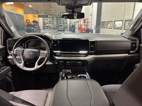 Used 2024 Chevrolet Silverado 1500 RST w/ Convenience Package II image 16