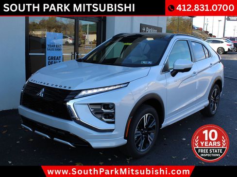 New 2026 Mitsubishi Eclipse Cross SEL image 3