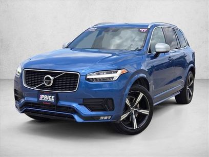 Used 2017 Volvo XC90 T5 R-Design w/ Vision Package