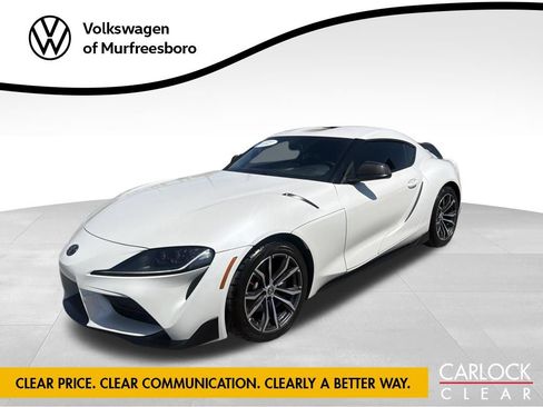 Used 2022 Toyota Supra RWD image 1