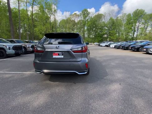 Used 2021 Lexus RX 350L Premium w/ Premium Package AWD/4WD image 7