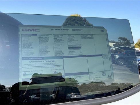 New 2025 GMC Hummer EV 3X image 14