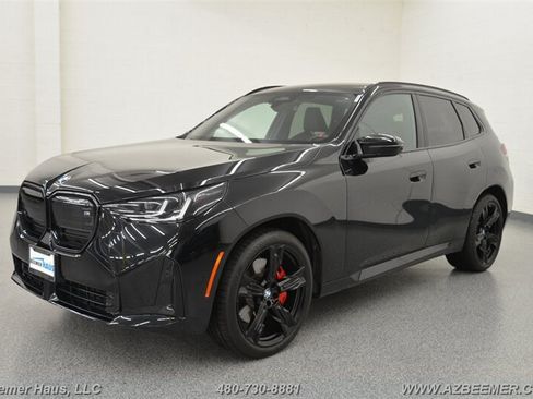 Used 2025 BMW X3 M50 w/ M Sport Professional Package AWD/4WD image 4