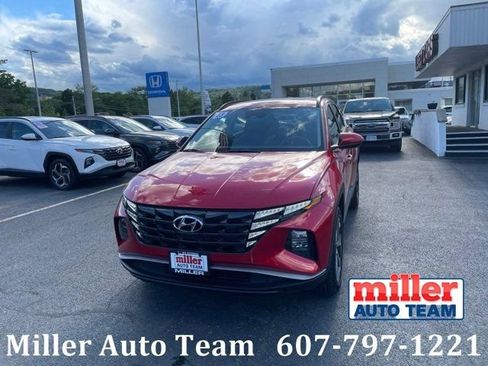 Used 2023 Hyundai Tucson SEL w/ Convenience Package AWD/4WD image 1