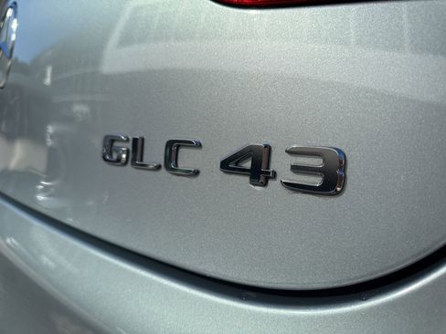 Used 2023 Mercedes-Benz GLC 43 AMG GLC 43 AMG image 25