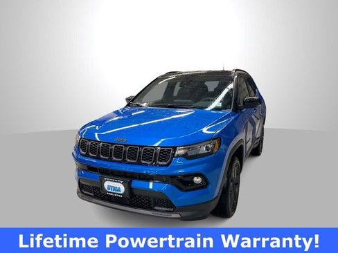 New 2026 Jeep Compass Limited image 1