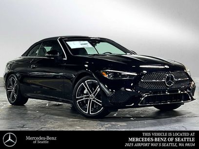 New 2026 Mercedes-Benz CLE 300 4MATIC Cabriolet
