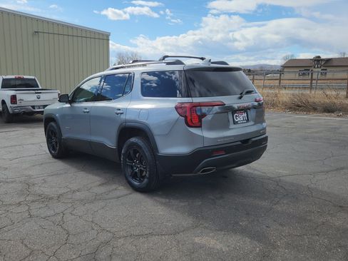 Used 2023 GMC Acadia AT4 w/ LPO, Floor Liner Package image 9