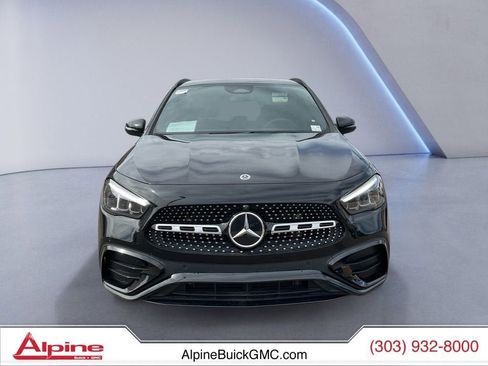 Used 2025 Mercedes-Benz GLA 250 4MATIC image 8