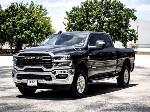 New 2025 RAM 2500 Lone Star image 6