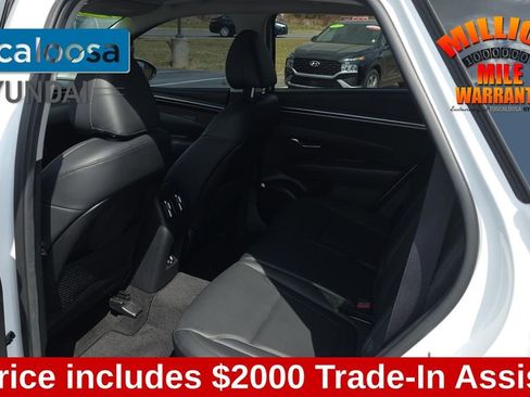 Used 2023 Hyundai Tucson SEL w/ Convenience Package image 24