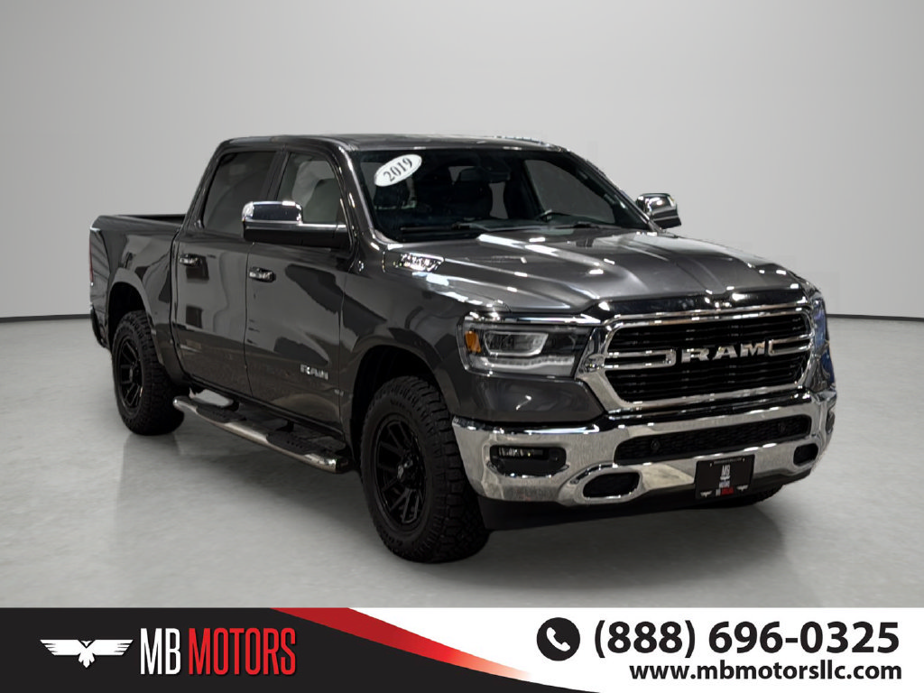 Used 2019 RAM 1500 Big Horn AWD/4WD image 6
