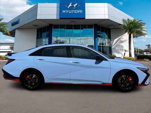 New 2026 Hyundai Elantra N FWD image 10