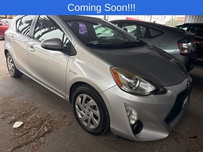 Used 2015 Toyota Prius C One