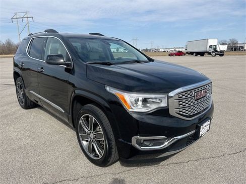 Used 2019 GMC Acadia Denali w/ Technology Package image 15