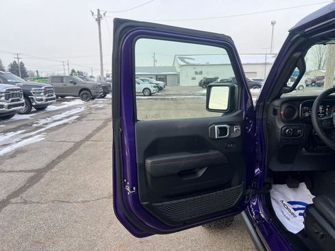 New 2026 Jeep Wrangler Unlimited Rubicon image 11