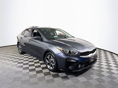 Used 2021 Kia Forte LXS