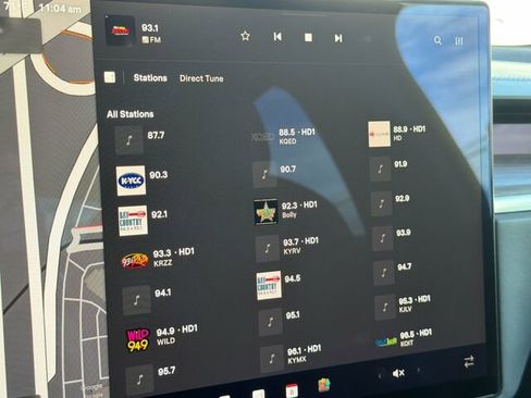 Used 2023 Tesla Model X AWD/4WD image 23