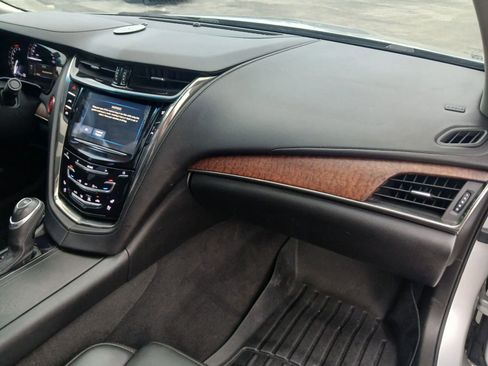 Used 2017 Cadillac CTS Luxury image 17