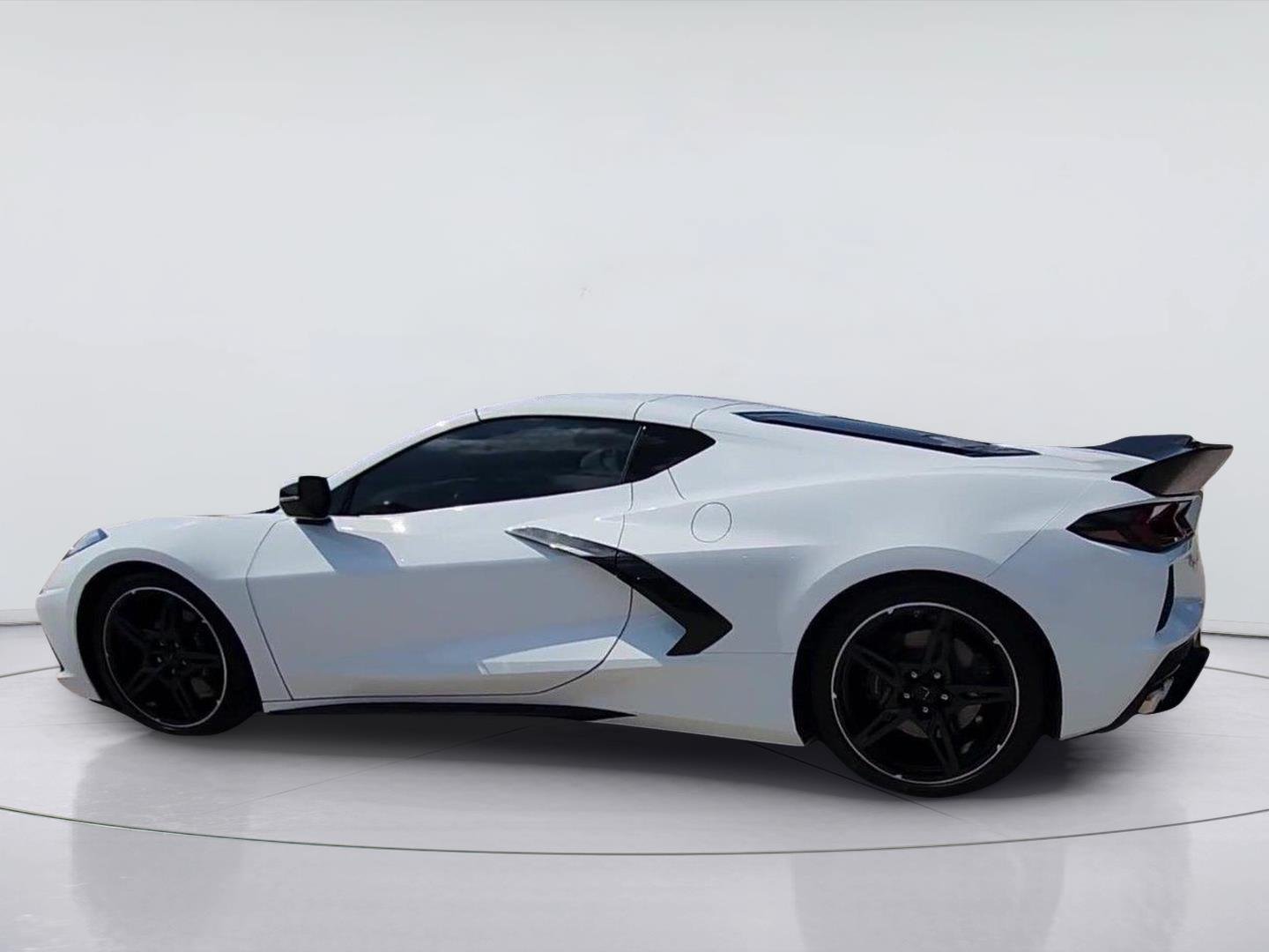 Certified 2020 Chevrolet Corvette Stingray Coupe w/ 1LT RWD image 6