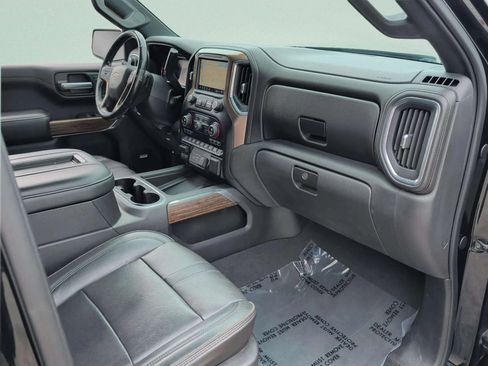 Used 2019 Chevrolet Silverado 1500 High Country RWD image 34