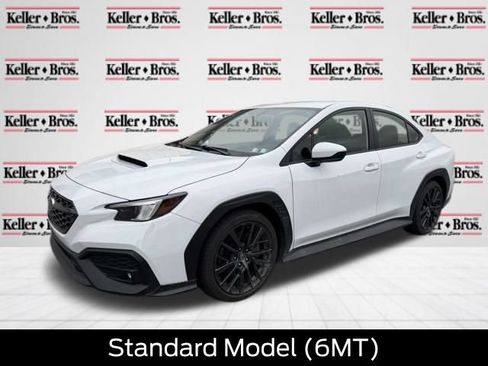 Used 2023 Subaru WRX Premium w/ Popular Package #1 AWD/4WD image 3
