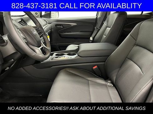New 2026 Honda Ridgeline RTL image 14