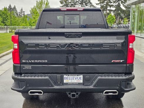 New 2026 Chevrolet Silverado 1500 RST w/ RST All Star Premium Package AWD/4WD image 4